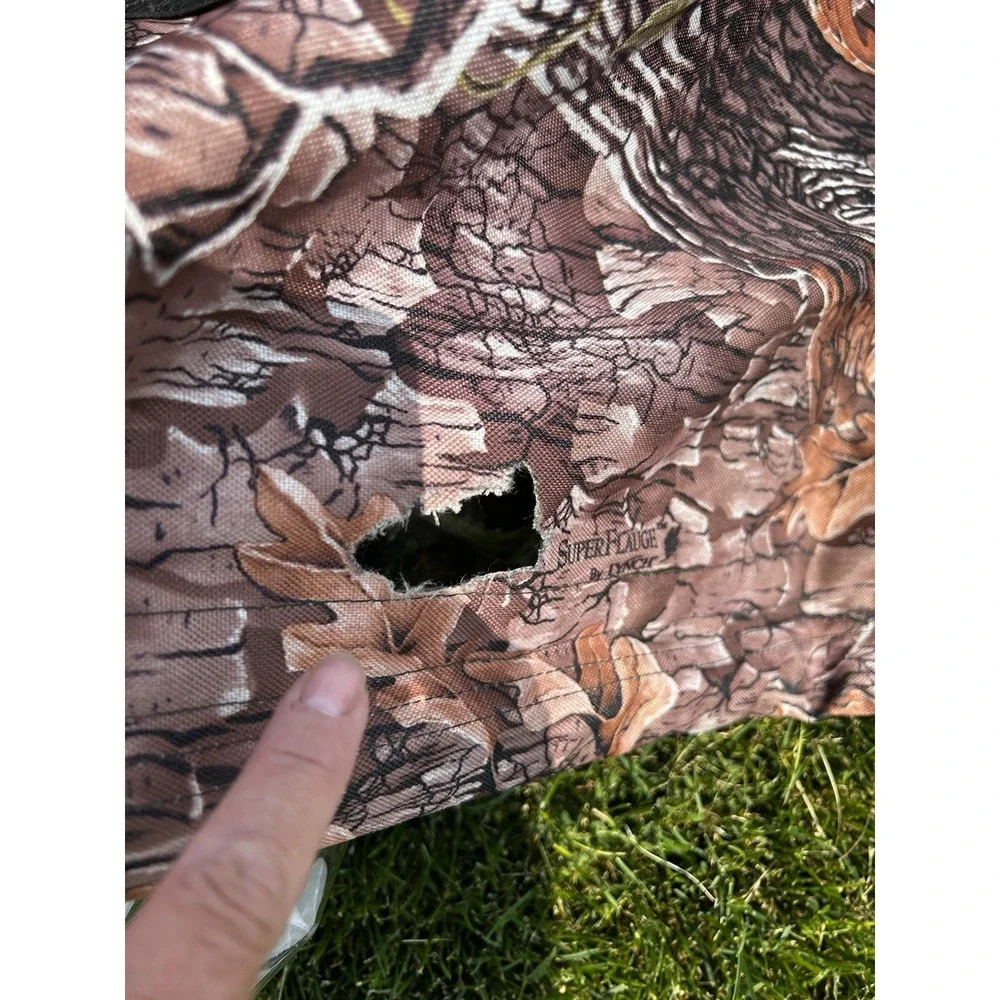 Superflage by Gore Camo Dog Crate Kennel Cover 31x19x26 Hunting